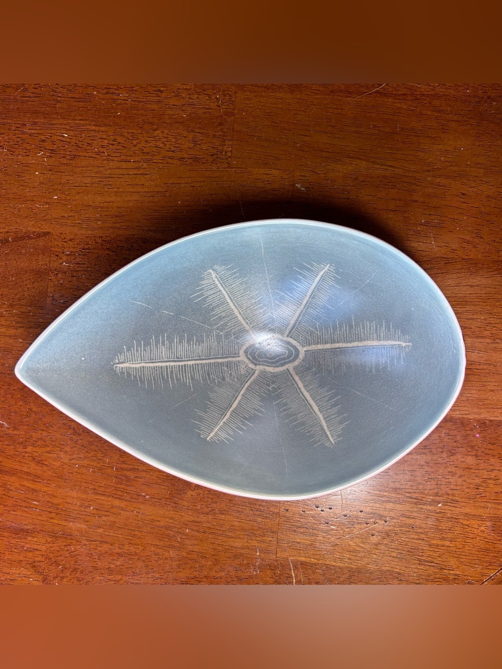 MCM 1950s Colin Melbourne Ceramic Bowl for Beswick EUC
